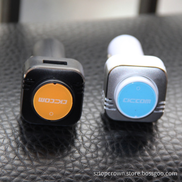 2015 Newest Car Anion Oxygen Bar Bluetooth Car Kit Ckcom Bluetooth